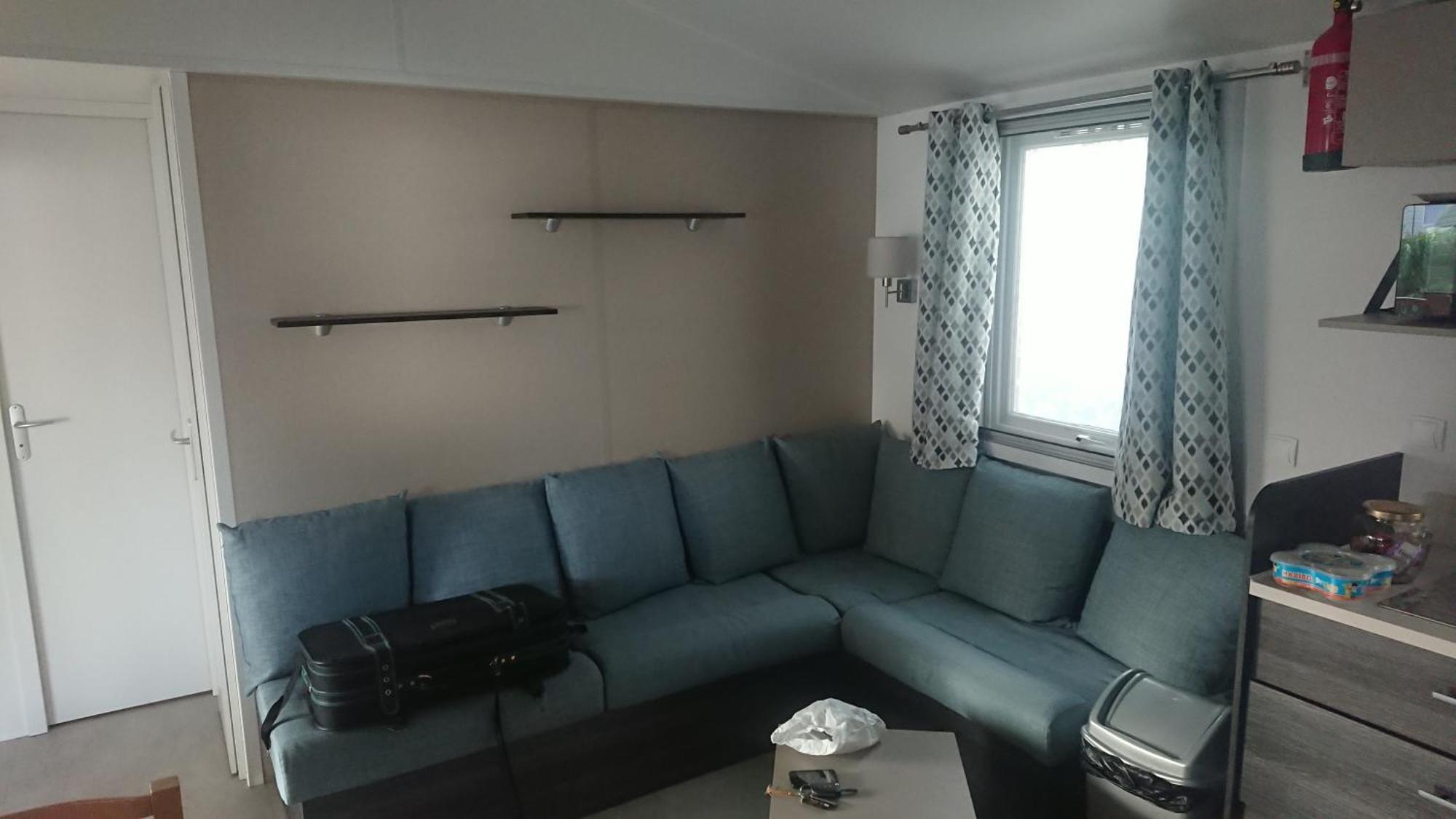Lège-Cap-Ferret Mobilhome Grand Confort 6 Couchages Cap Ferret מראה חיצוני תמונה